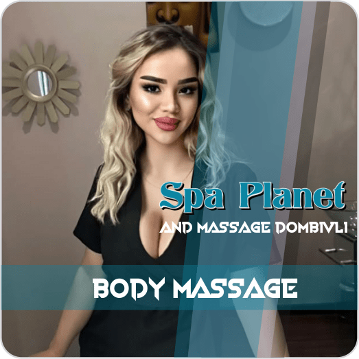 Body Massage with Dombivli